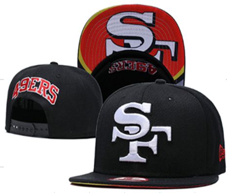 2023 NFL San Francisco 49ers Hat YS202310098->->Sports Caps